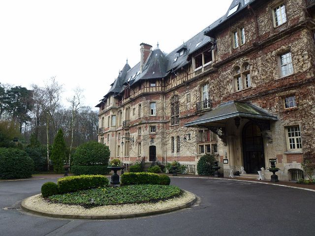 Château de Montvillargenne
