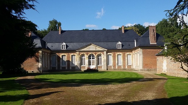 Château de Parpeville