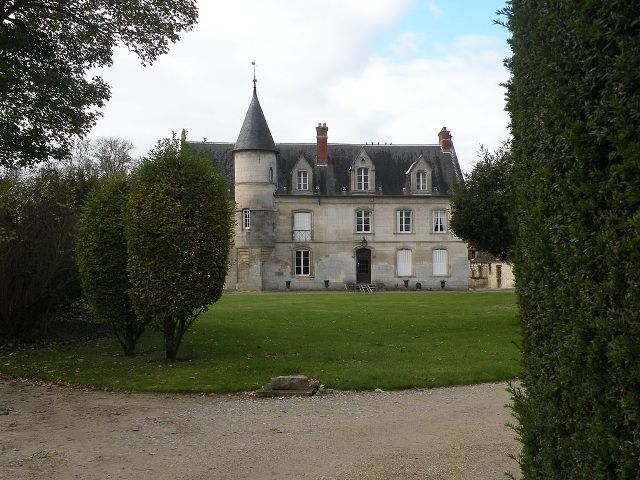 Château des Étournelles