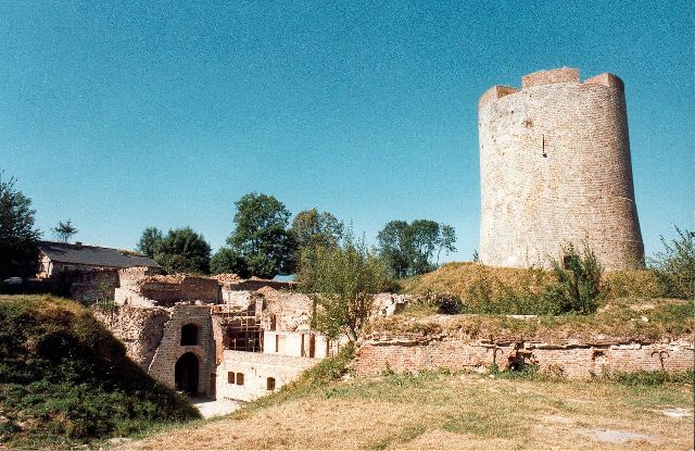 Château-fort de Guise