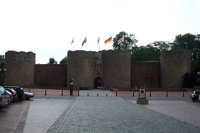 Château-fort de Péronne