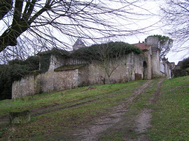 Château d'Anqueville