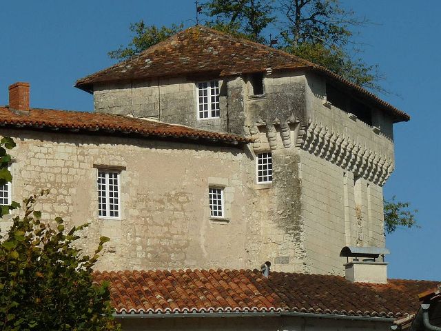 Château d'Aubeterre