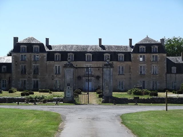 Château d'Épanvilliers