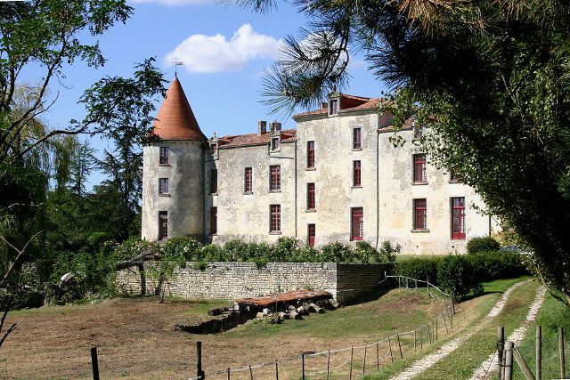 Château de Berneray