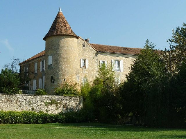 Château de Blanzaguet