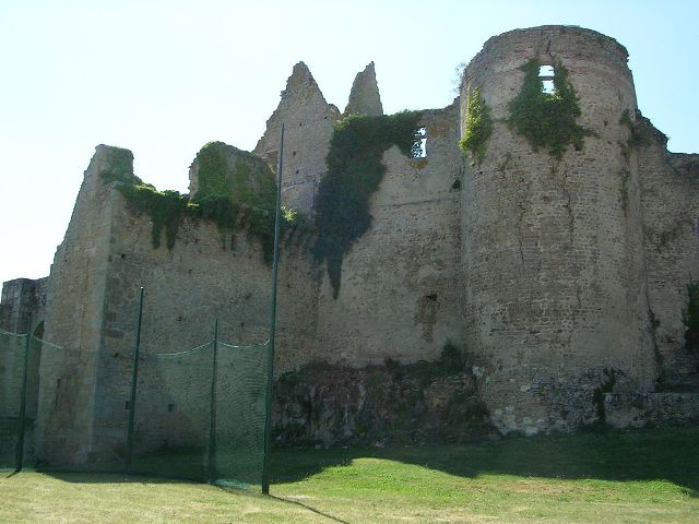 Château de Bressuire