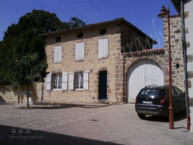 Château de Brillac