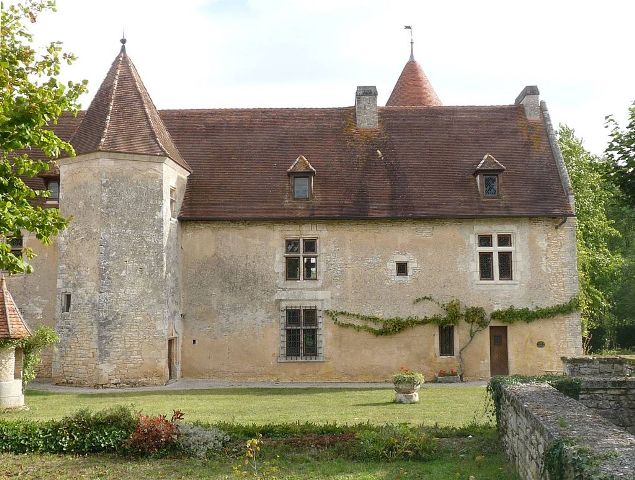Château de Chenon