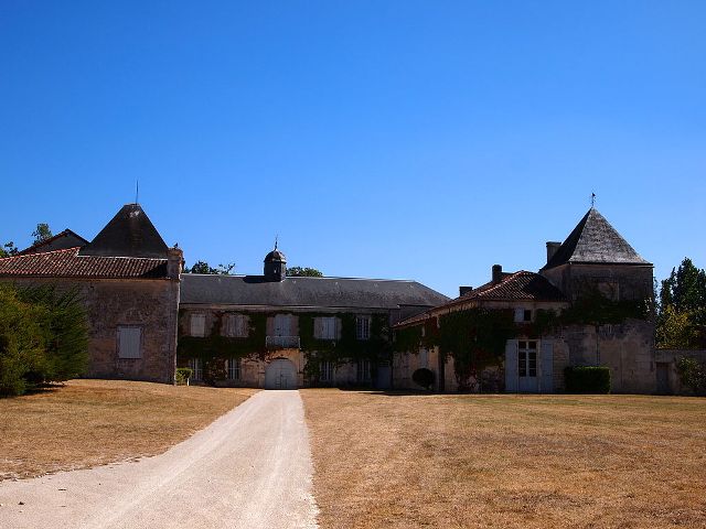 Château de Fontguyon