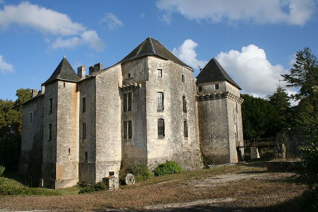 Château de Gourville