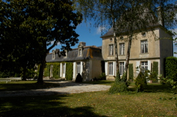 Château de la Faye (Villexavier)