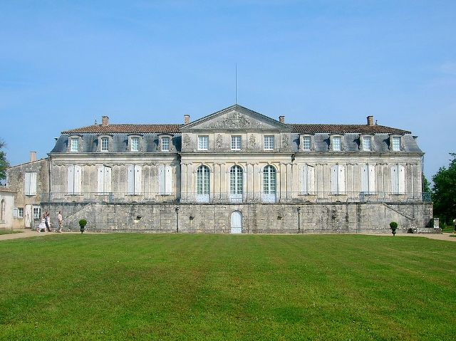 Château de La Gataudière
