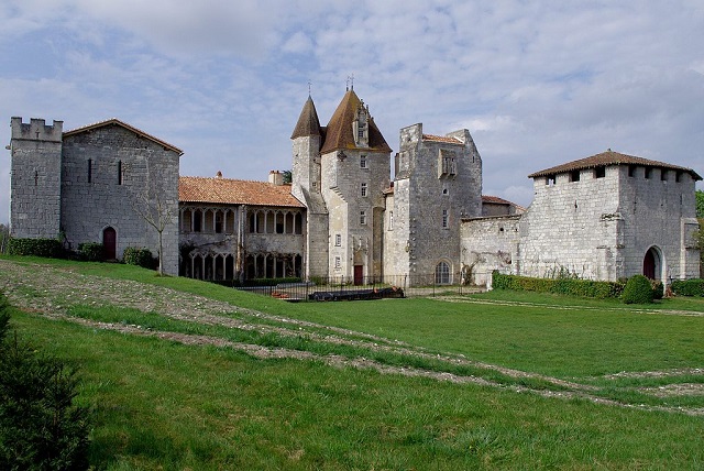 Château de la Léotardie