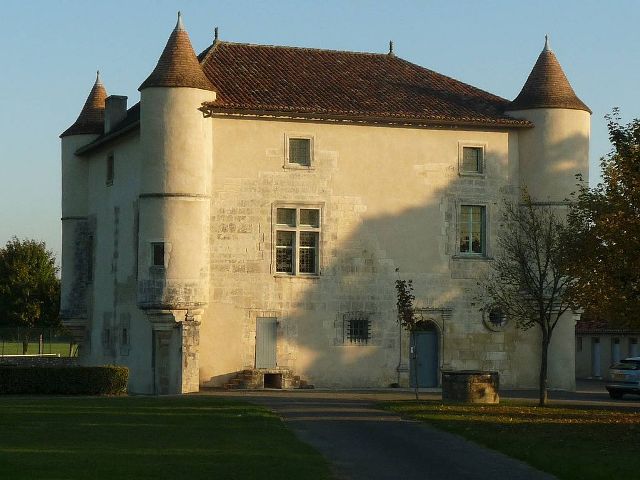 Château de La Rochette (Charente)