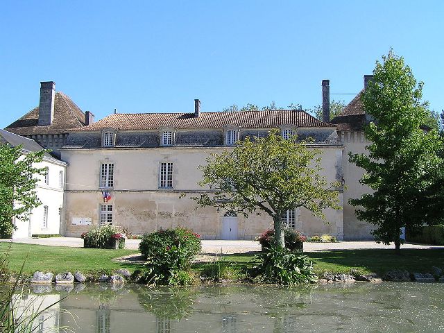 Château de Lignières