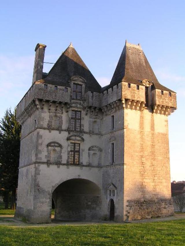 Château de Matha