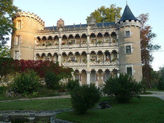 Château de Montausier