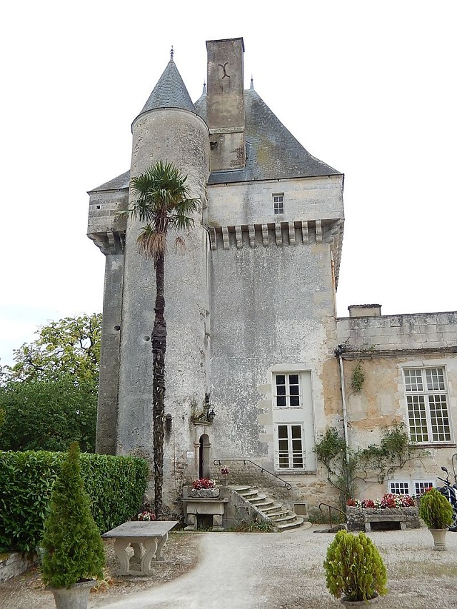 Château de Mornay