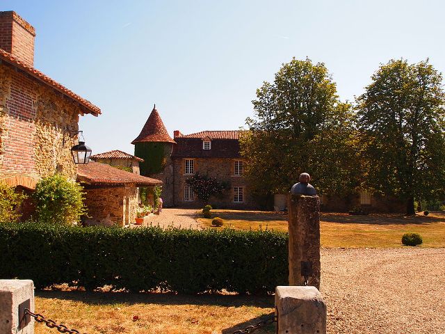 Château de Praisnaud