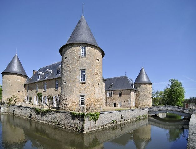 Château de Rochebrune
