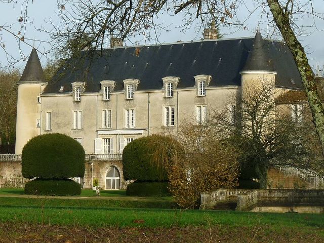 Château de Saint-Brice