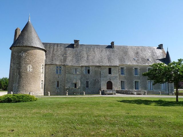 Château de Saveille