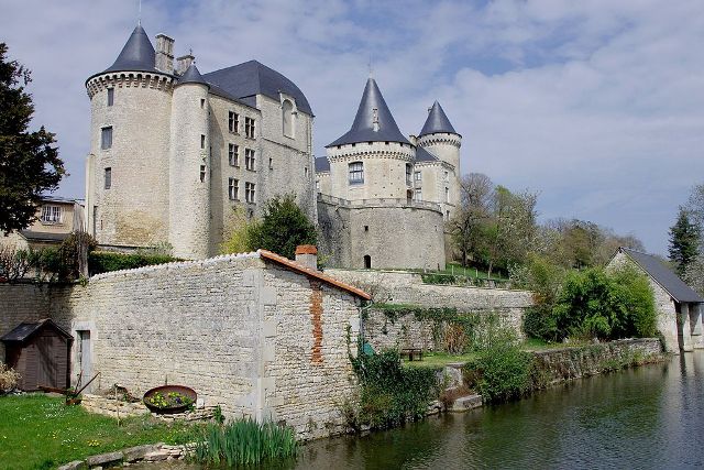 Château de Verteuil