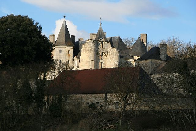Château du Fou