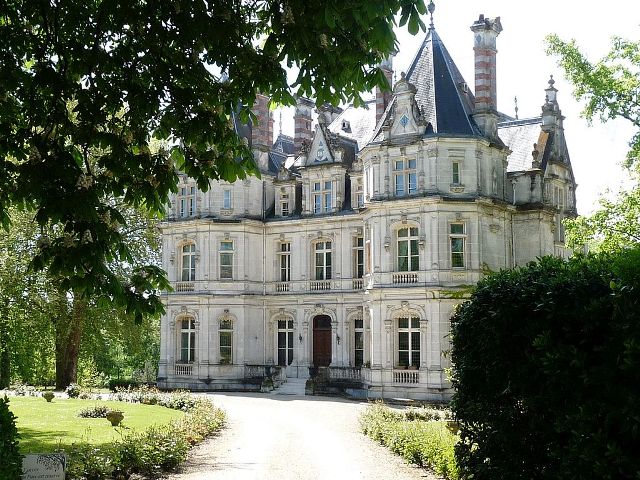 Château Saint-Martial (Jarnac)