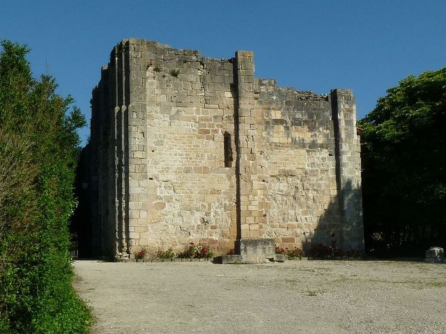 Donjon de Montignac-Charente