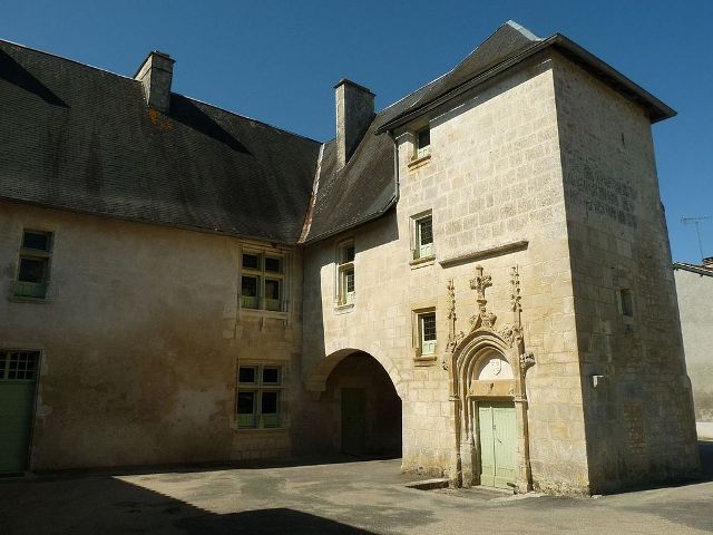 Logis de Saint-Amant-de-Bonnieure