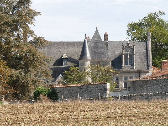 Manoir d'Aizecq