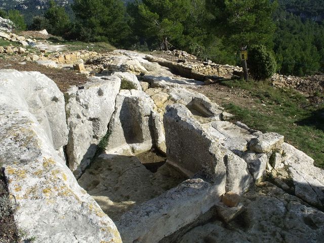 Castrum de Montpaon