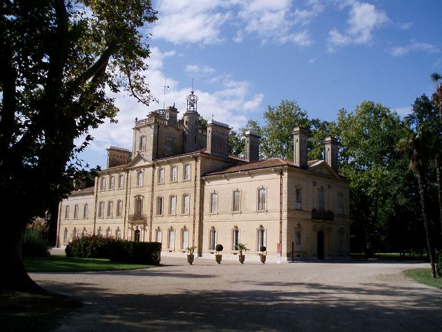 Château d'Avignon