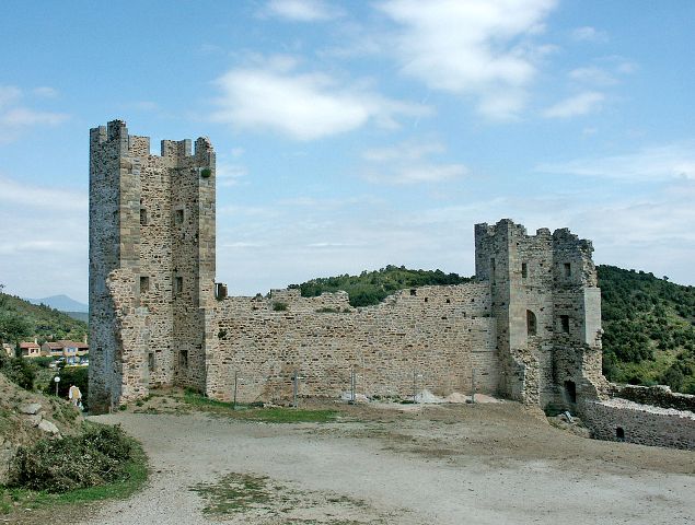 Château d'Hyères