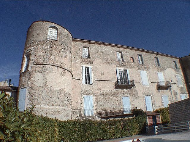 Château d'Oraison