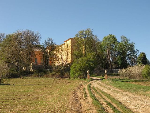 Château de Bel Air de Sigonce