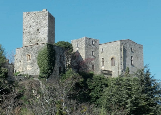 Château de Caseneuve