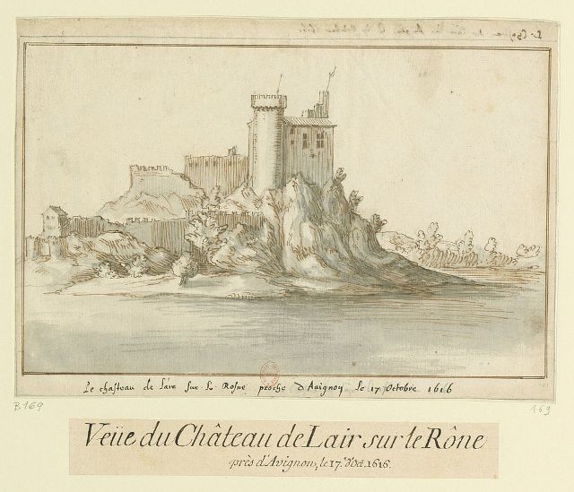 Château de l'Hers