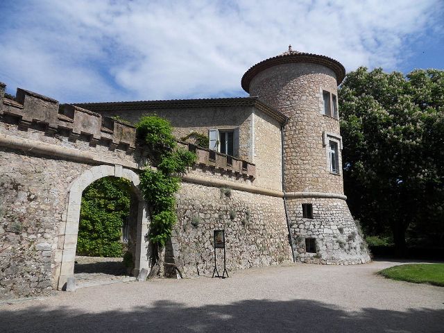 Château de Mouans