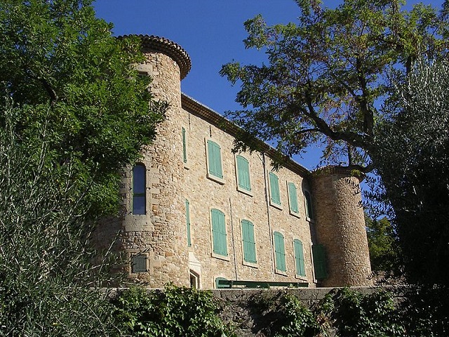 Château de Peynier