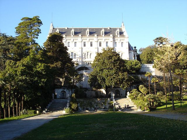 Château de Valrose