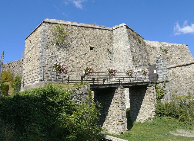 Citadelle de Seyne
