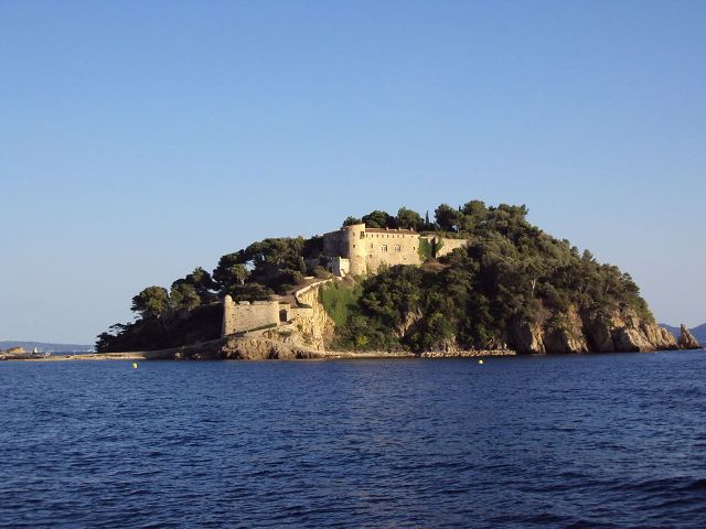 Fort de Brégançon