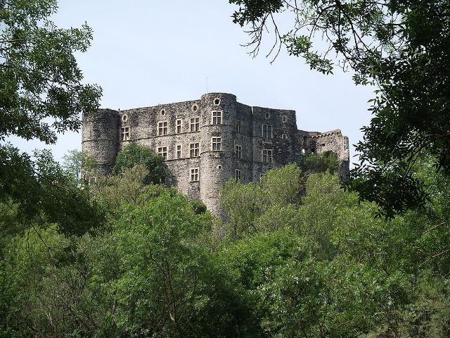 Château d'Alba-la-Romaine