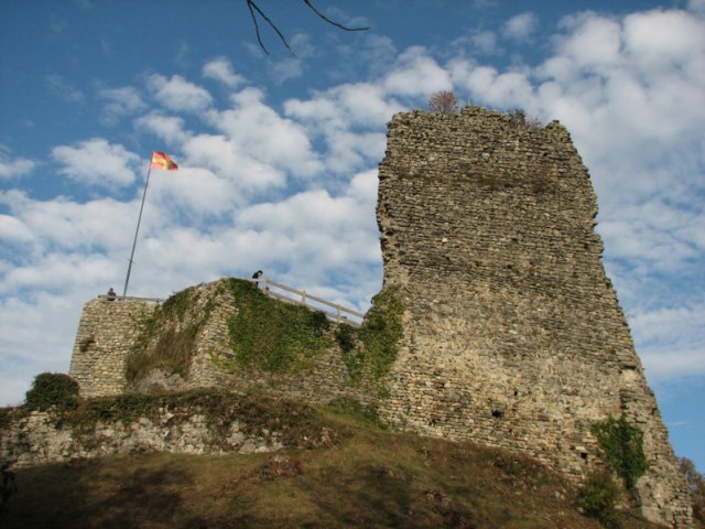 Château d'Allinges-Vieux