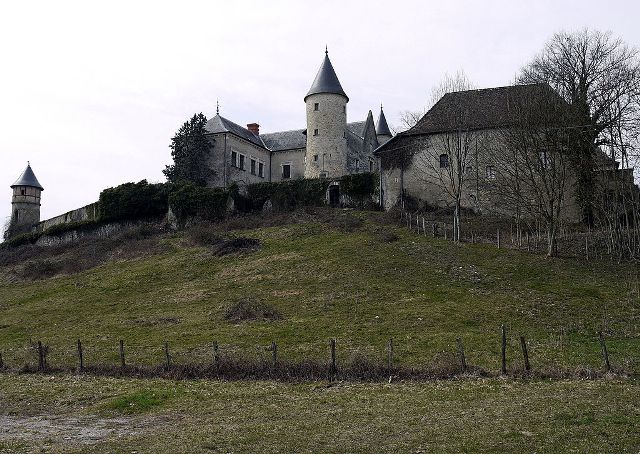 Château d'Andert