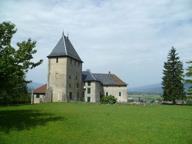 Château d'Arcine