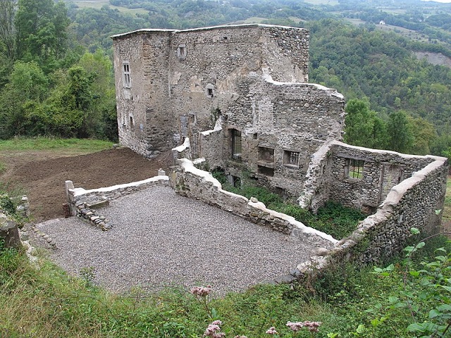 Château d'Ars (Isère)